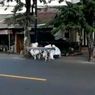 WNA yang Meninggal di Pinggir Jalan Bali Ternyata Positif Virus Corona