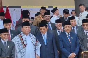 8 Presiden RI Pernah Berkunjung ke Gontor, dari Soekarno hingga Prabowo