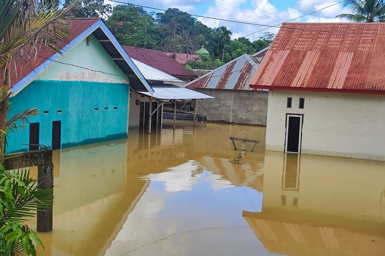 Update Banjir Kendari: 797 Rumah Terendam, 3.517 Jiwa Terdampak, Disebutkan Lebih Parah Dibandingkan 2025