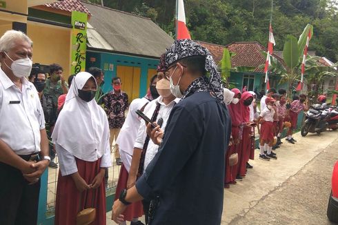 Tidak Ada Internet di Desa Wisata Selasari Pangandaran, Sandiaga Langsung Angkat Telepon