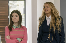 Anna Kendrick dan Blake Lively Dipastikan Bakal Bintangi Sekuel A Simple Favor