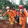 UPDATE Longsor Nganjuk: 18 Korban Tewas, 2 Selamat, 1 Masih Dicari