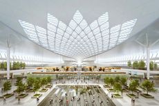 2020, Konstruksi Bandara Baru Vietnam Dimulai