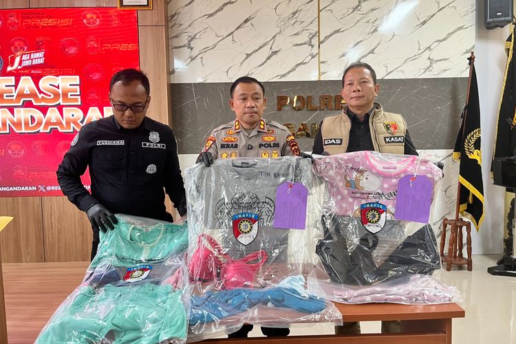 Anak 12 Tahun di Pangandaran Diperkosa Tetangga hingga Hamil Lima Bulan, Polisi Tangkap Pelaku