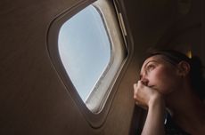 Perempuan Ini Melahirkan di Langit dalam Penerbangan Emirates Narita-Dubai