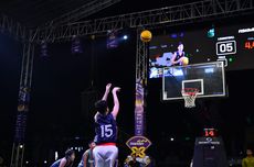 Daftar Juara Regional Sumatera Mandiri 3X3 Indonesia Usai Tuntas Digelar