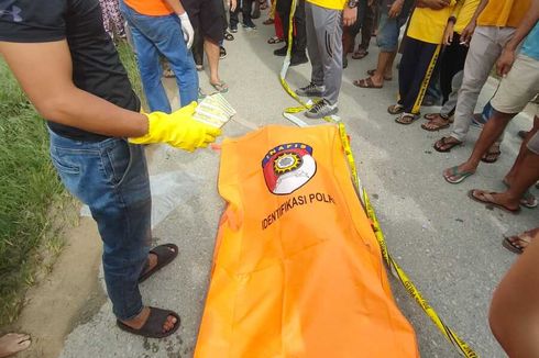 Terungkap, Mayat Remaja Terbungkus Plastik di Riau Korban Pembunuhan