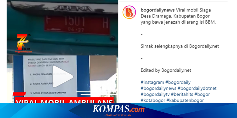 Ambulans Pembawa Jenazah Ditolak Isi BBM Bersubsidi di SPBU Barru, Keluarga Berduka Terlambat Antar ke Pemakaman
