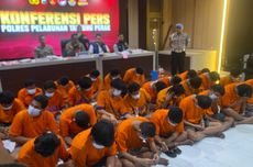 Banjir Besar Vietnam Tewaskan 55 Orang, Belasan Lainnya Hilang