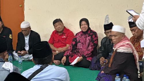 Tokoh Madura se-Kota Malang Mendukung dan Siap Menangkan Risma-Gus Hans