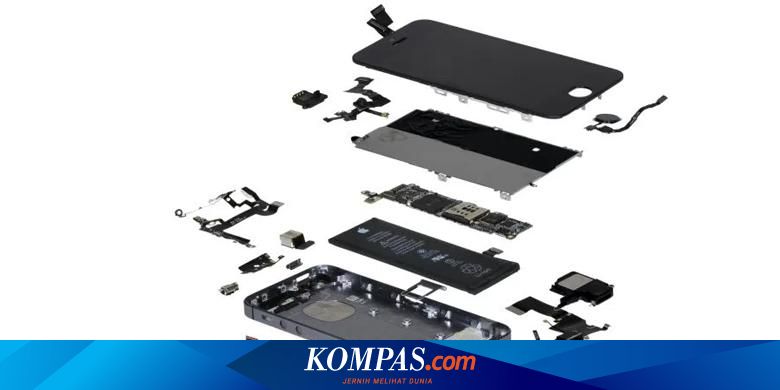 Dibongkar, "Harga Asli" iPhone SE Terungkap