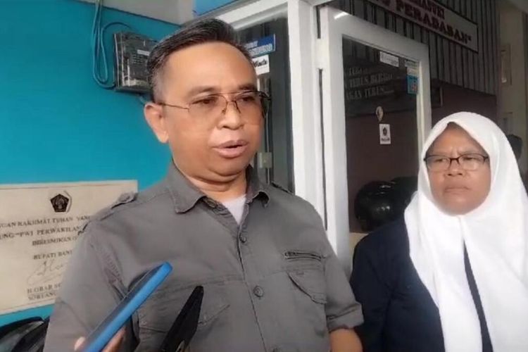 Kepala Dinas Kependudukan dan Catatan Sipil (Ka Disdukcapil) Yudi Abdurrahman saat ditemui di Soreang, Kabupaten Bandung, Jawa Barat pada Selasa (23/1/2024)