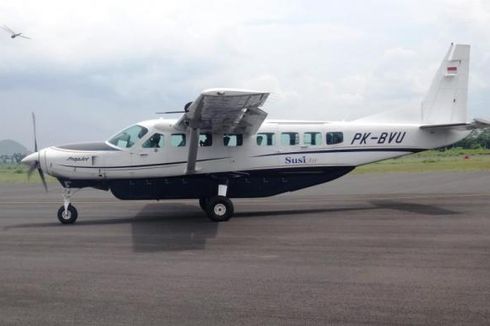 KKB Sandera Pilot dan Penumpang Susi Air Selama 2 Jam di Papua