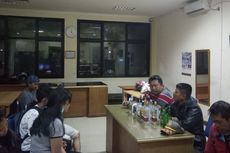 Satpol PP Amankan Muda-mudi yang Kencan Sambil Mabuk-mabukan di Depok