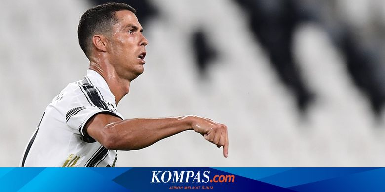 Hasil Juventus Vs Lyon, Cristiano Ronaldo dkk Tersingkir