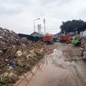 Masalah Berlapis di Pasar Kramat Jati: Sampah Menggunung, Tembok TPS Belum Diperbaiki
