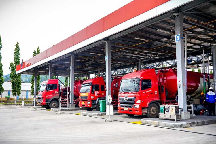 Pertamina Bakal Tambah Tangki BBM 1.000 Kiloliter di Pematang Siantar, Minat Pertalite Naik?