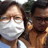 Usai Dipanggil KPK, Grace Tahir Gelengkan Kepala Saat Ditanya Wartawan soal Aliran Dana Kasus Rafael Alun