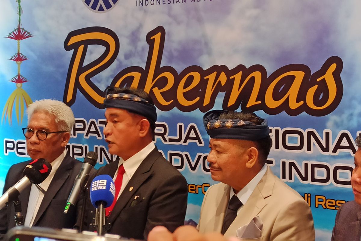 Menko Yusril: Prabowo Ingin Anggota 