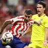 Atletico Madrid Vs Villarreal: 2 Gol Bersarang, Los Rojiblancos Ternoda di Kandang