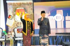 Survei Litbang Kompas Pilgub Jatim: Ini Penyebab Elektabilitas Khofifah-Emil Unggul