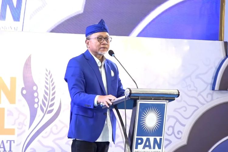 Zulhas Ungkap Alasan PAN Setia 15 Tahun Bersama Prabowo