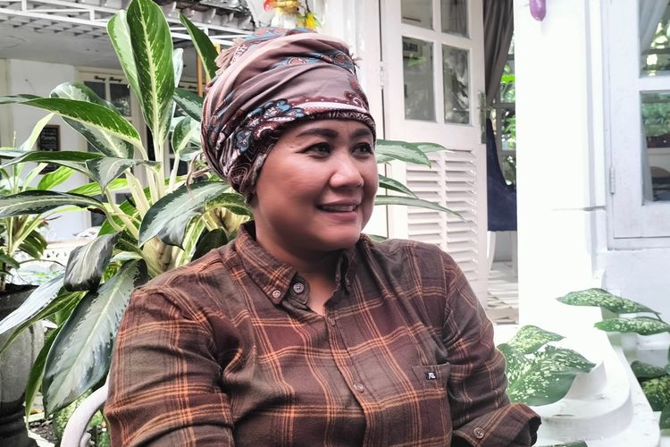Anggota Komisi IV DPR Fraksi Partai Kebangkitan Bangsa (PKB) Luluk Nur Hamidah