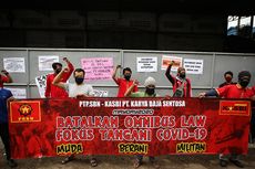 May Day 2021 dan Sejarah Peringatan Hari Buruh...