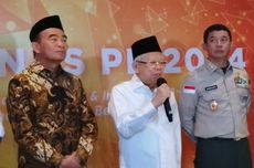 Wapres Maruf Amin Beri Apresiasi untuk Prabowo Subianto 