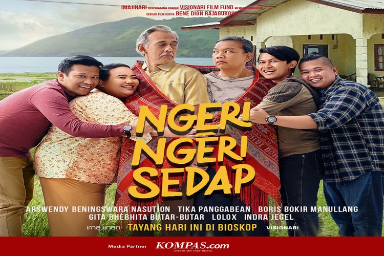 Film 'Ngeri Ngeri Sedap'