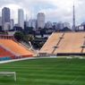 Di Brasil, Stadion Pun Dijadikan Rumah Sakit Terbuka Covid-19