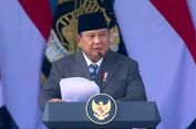 Presiden Prabowo: Masyarakat Harus Bisa Beribadah dengan Damai