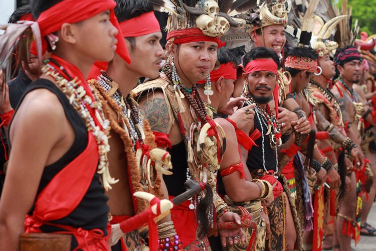 Bukan Sekadar Pesta, Gawai Dayak Jadi Wujud Syukur atas Hasil Panen dan Berkah Hidup