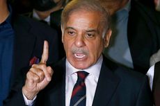 Shahbaz Sharif Gantikan Imran Khan sebagai PM Pakistan