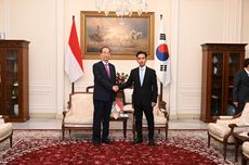 Gibran Terima Kunjungan PM Han Duck-soo, Bahas Penguatan Kerja Sama Indonesia-Korsel