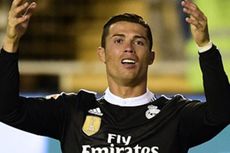 Respons Ronaldo soal Tuduhan Pelecehan