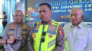 Polda Kalsel Kini Punya 'Safety Driving Center', Jadi Percontohan Nasional