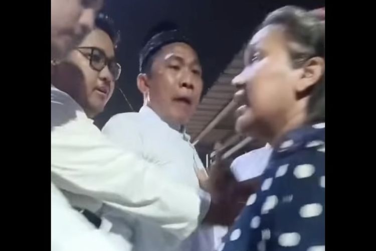 Wanita yang Protes Petasan Saat Maulid Nabi di Jaksel Ogah Damai, Bakal Lapor Polisi
