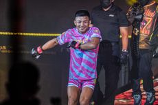 Rodtang Jitmuangnon Bakal Ramaikan ONE Flyweight Muay Thai World Grand Prix