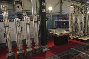 AS Keberatan Rusia Ingin Ambil Alih Cadangan Uranium Iran