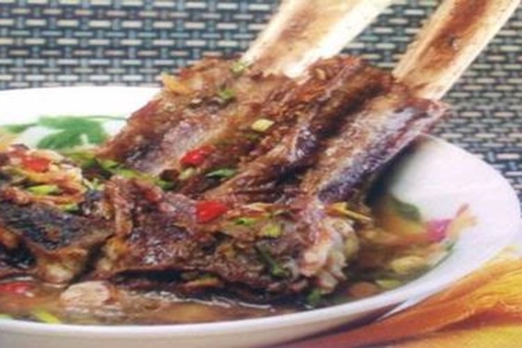 Sup Konro Bumbunya Menyehatkan