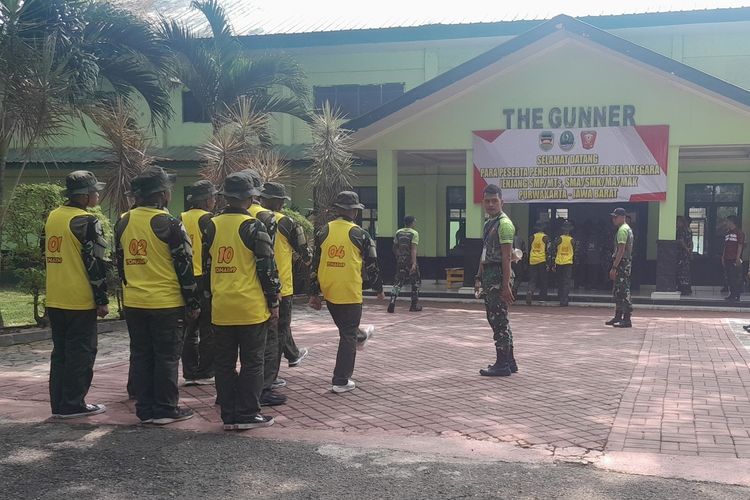 Usai Ikut Penggemblengan di Barak Militer, dari Ketidakpastian AM Kini Jadi Punya Cita-cita