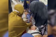 Penumpang Asal Baubau Meninggal di Bandara Hasanuddin, Sempat Hubungi Keluarga Sebelum Tak Sadarkan Diri