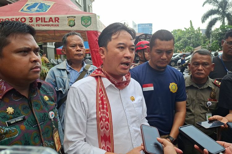 Alarm Kebakaran Diduga Tak Berfungsi, DPRD Bakal Panggil Pengelola Apartemen Mediterania