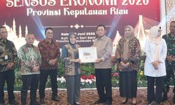 BPS Canangkan Sensus Ekonomi 2026 di Kepri dan Sulsel, Perkuat Partisipasi dan Sinergi