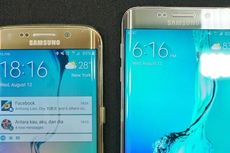 Alasan Samsung Membuat Galaxy S6 Edge versi 