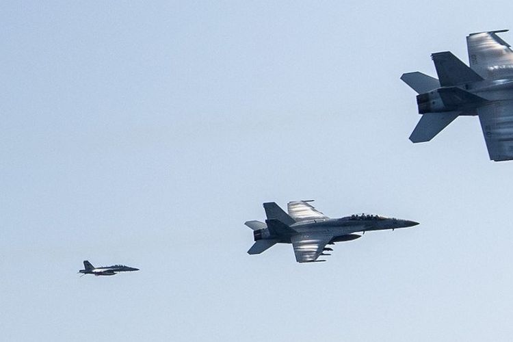 Pesta Pernikahan Dibom AS, Iran Tuding Washington Lakukan Kejahatan Perang