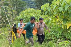 Pria di Samosir Tewas Usai Cekcok soal Penutupan Jalan ke Ladang 