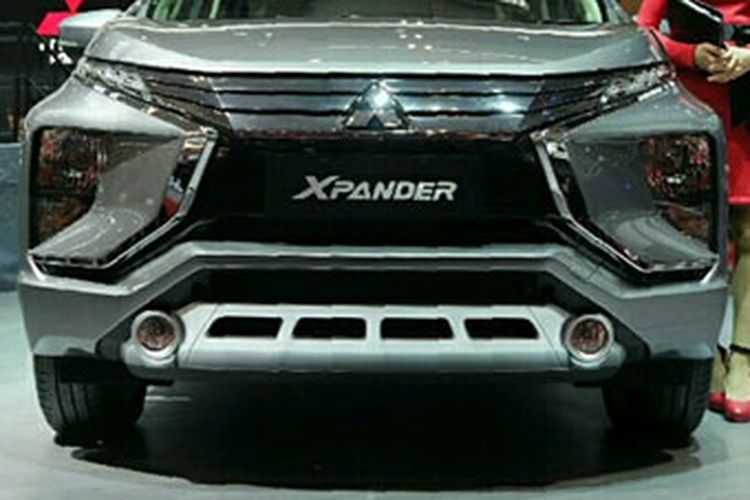 Perpaduan konsep SUV dan MPV diklaim membuat Xpander unik di kelasnya.