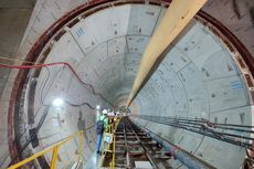 Buka-bukaan Progres Proyek PT MRT, Anggaran Bengkak hingga Temuan Obyek Diduga Cagar Budaya